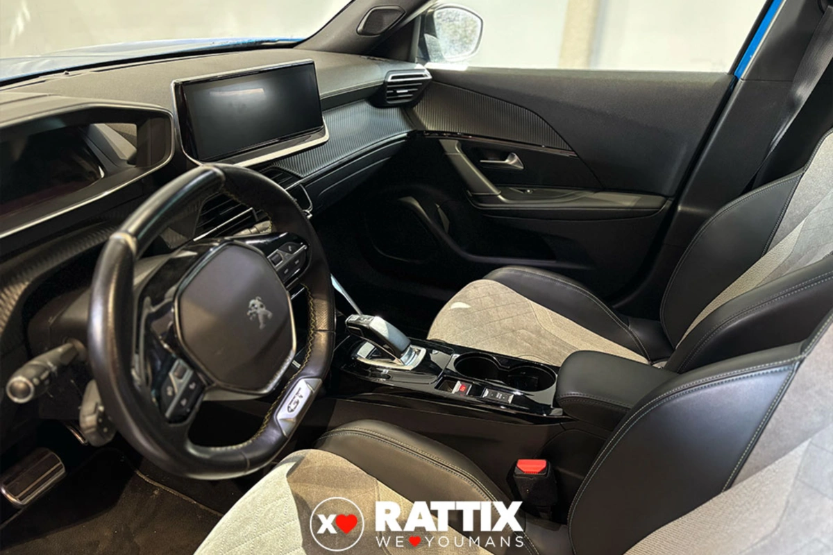 PEUGEOT 2008 ii 2020 e-2008 GT 100kW